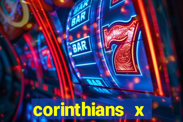 corinthians x criciuma palpite